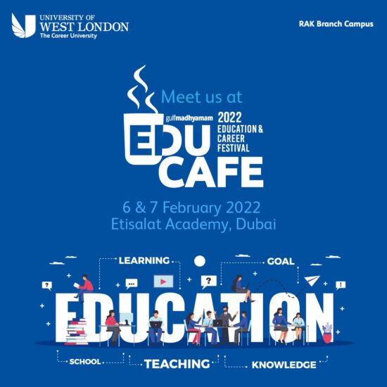 EDUCAFE - Education & Career Festival