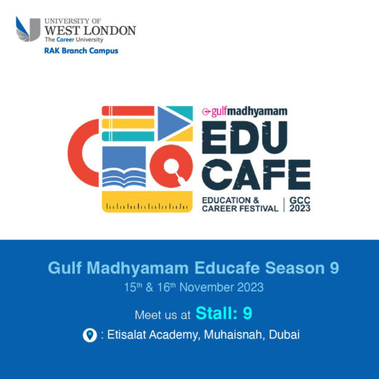 EDUCAFE - Education & Career Festival